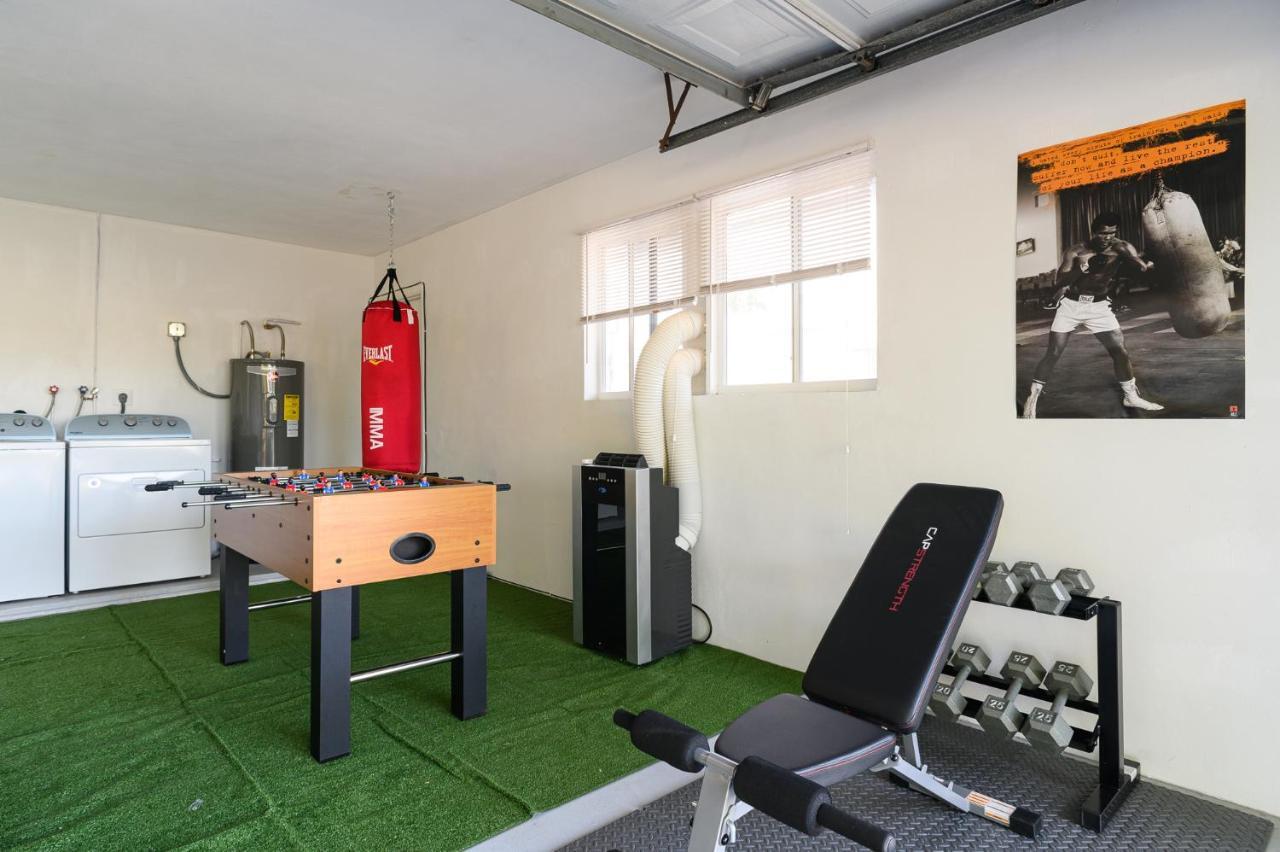 Luxury Casa 4 Bedrooms With Pool & Game Room 15 Mins To Ocean Fort Lauderdale Eksteriør bilde