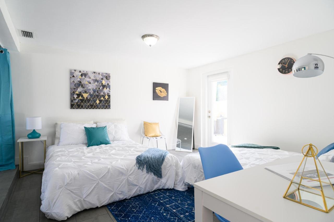 Luxury Casa 4 Bedrooms With Pool & Game Room 15 Mins To Ocean Fort Lauderdale Eksteriør bilde