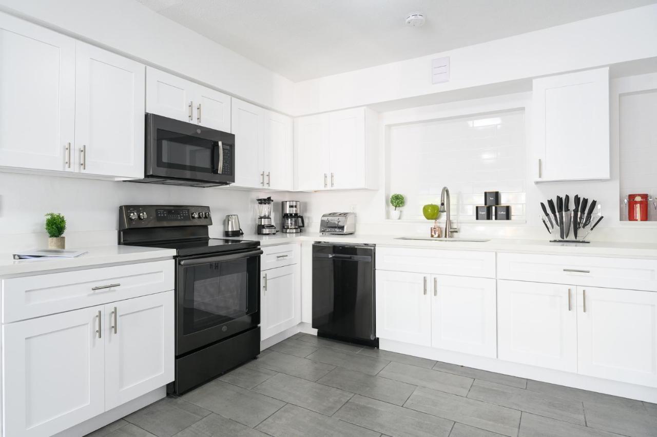 Luxury Casa 4 Bedrooms With Pool & Game Room 15 Mins To Ocean Fort Lauderdale Eksteriør bilde