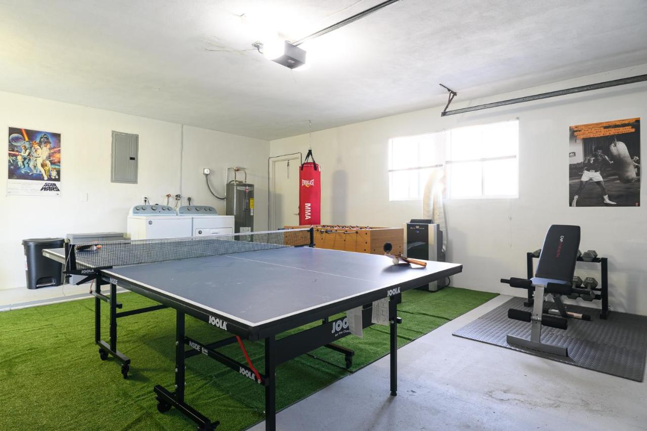 Luxury Casa 4 Bedrooms With Pool & Game Room 15 Mins To Ocean Fort Lauderdale Eksteriør bilde