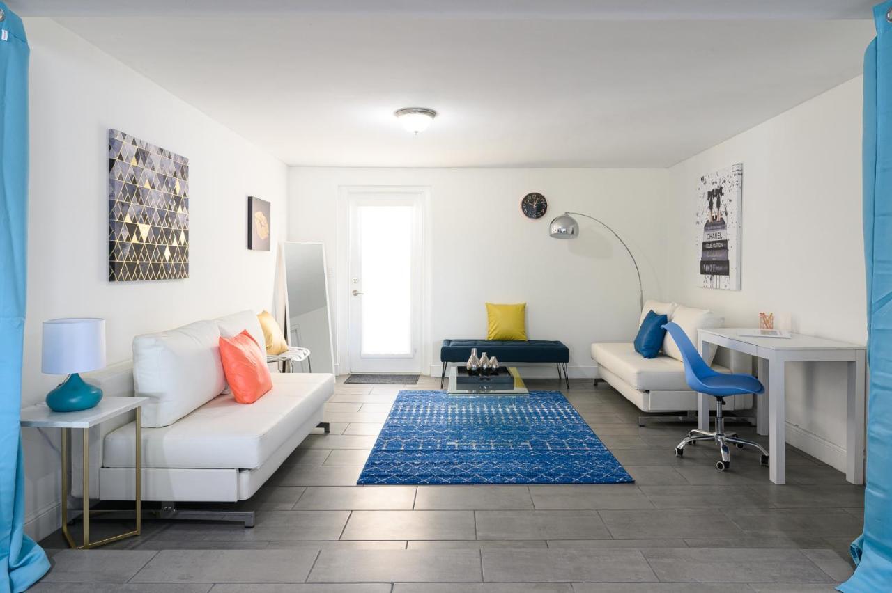 Luxury Casa 4 Bedrooms With Pool & Game Room 15 Mins To Ocean Fort Lauderdale Eksteriør bilde