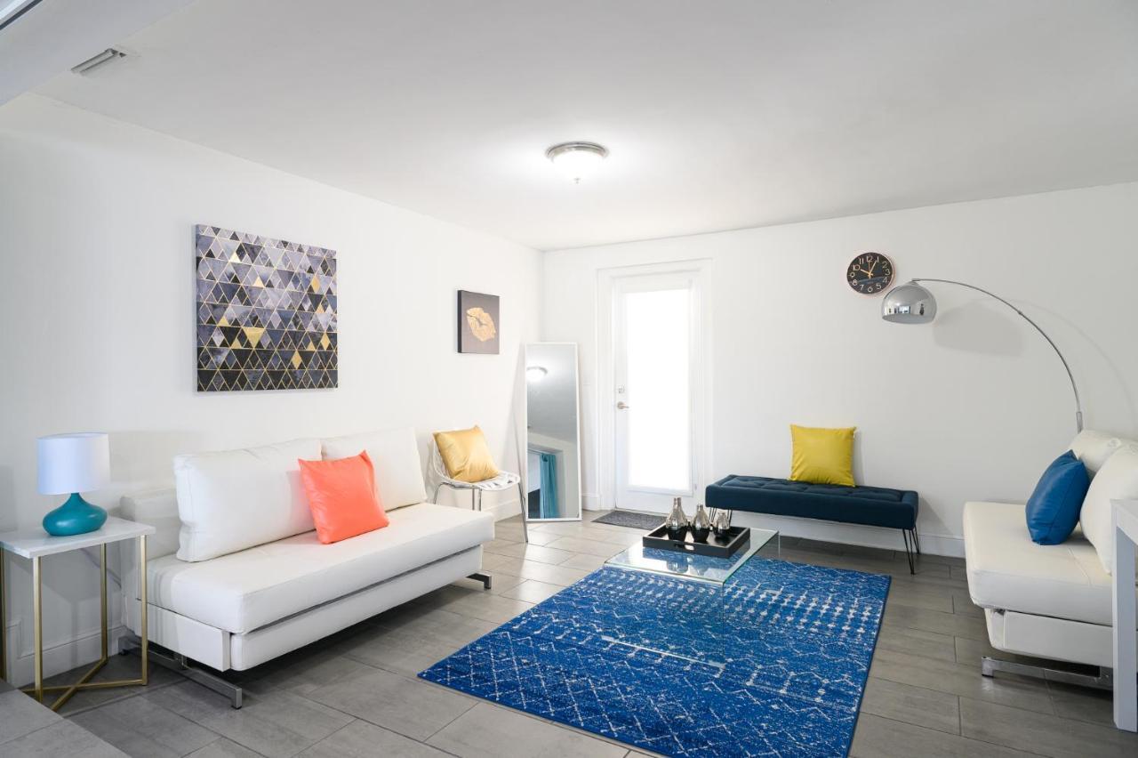 Luxury Casa 4 Bedrooms With Pool & Game Room 15 Mins To Ocean Fort Lauderdale Eksteriør bilde